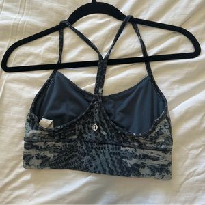 Lulu lemon Longline Bra